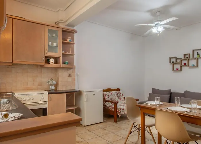 Apartment Maltabe Ándros