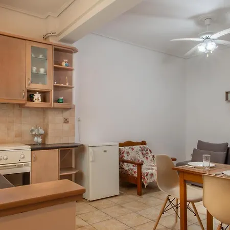 Apartment Maltabe Studios Andros Town