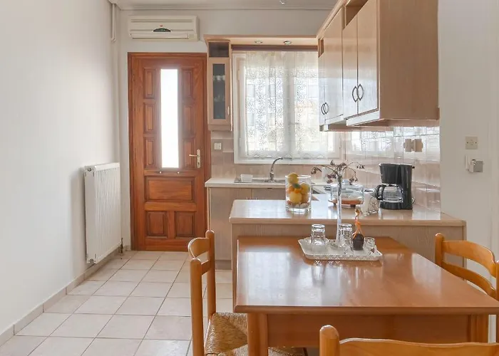 Appartement Maltabe Ándros