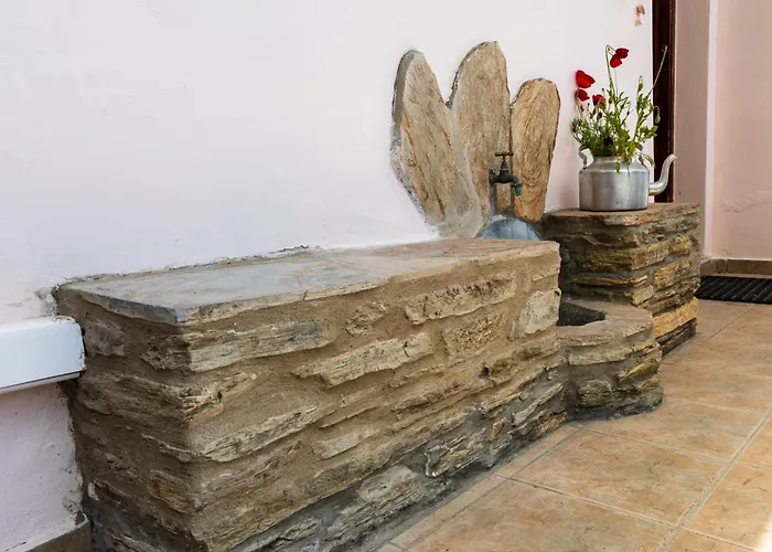 Maltabe Appartement Ándros