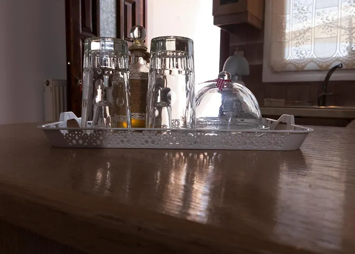 Appartement Maltabe Ándros